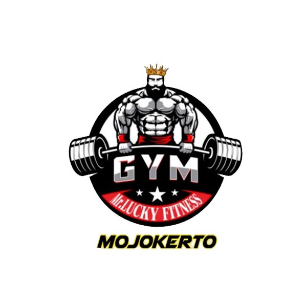 Logo Mr Lucky Fitness 2