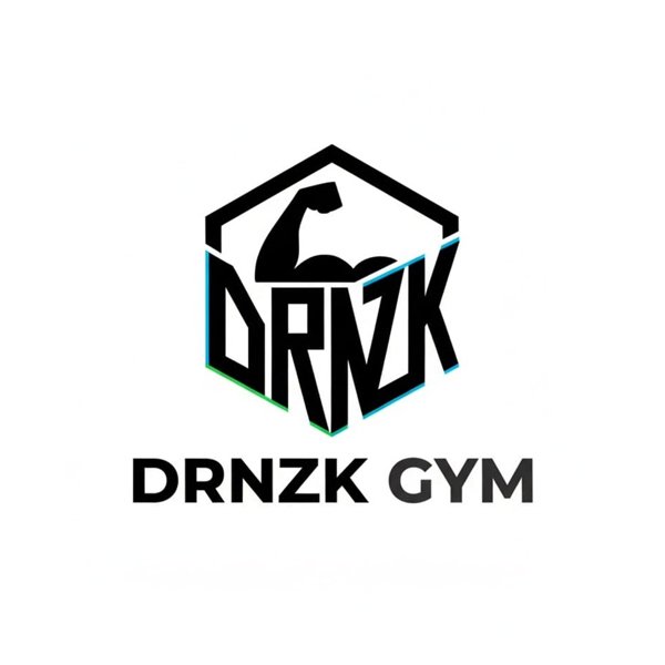 Logo DRNZK Gym