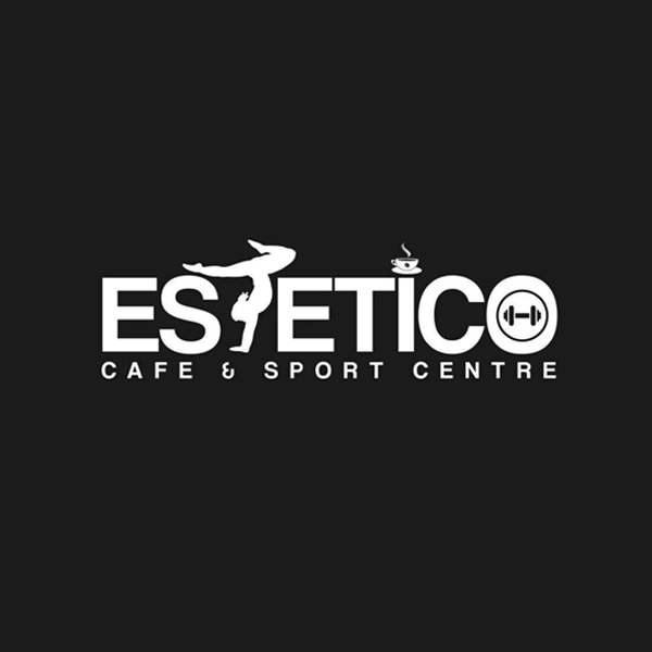 Logo Estetico Cafe & Sport Centre
