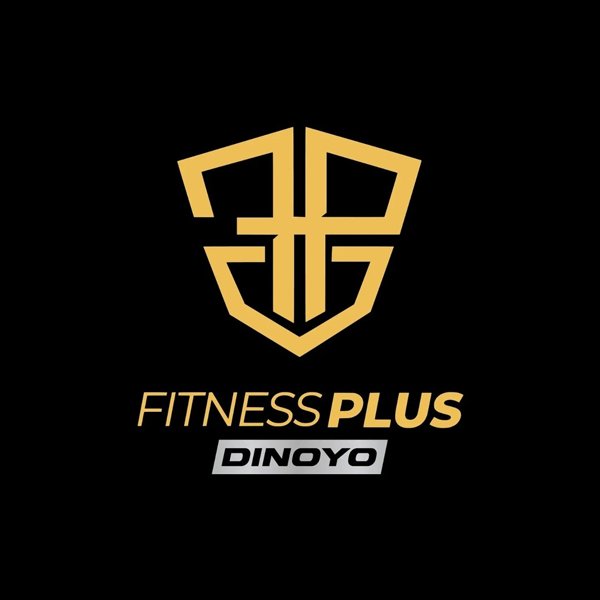Logo Fitness Plus Dinoyo