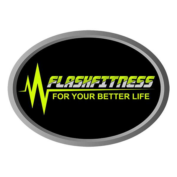 Logo Flash Fitness City of Tomorrow