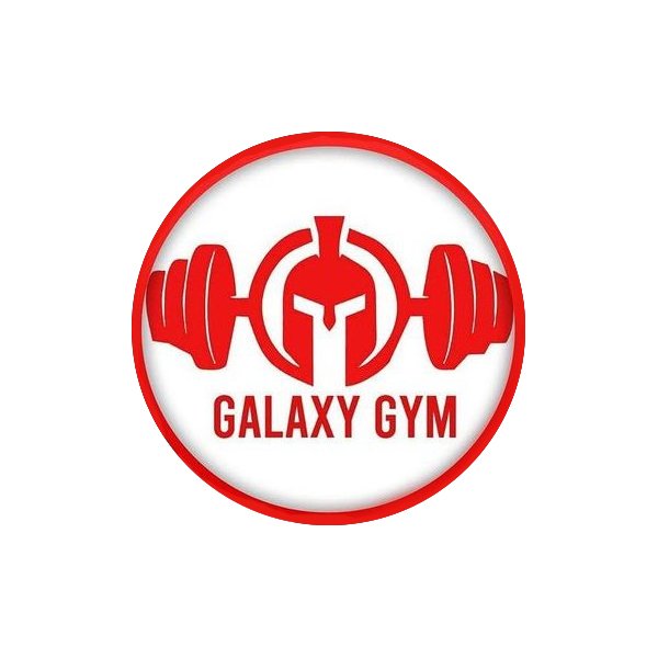 Logo Galaxy Gym Malang