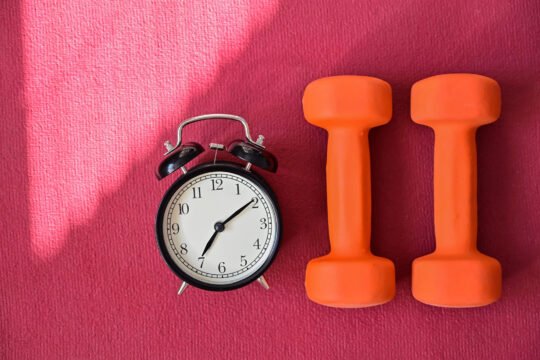 One-Minute Fitness: Tantangan Gerak 60 Detik Setiap Jam