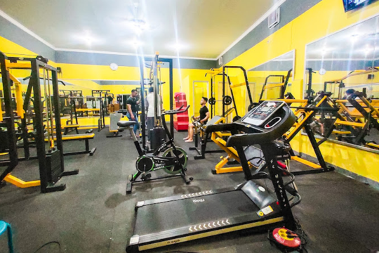 Strong Gym Mojokerto