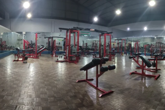 Utama Sport Center & Water Park