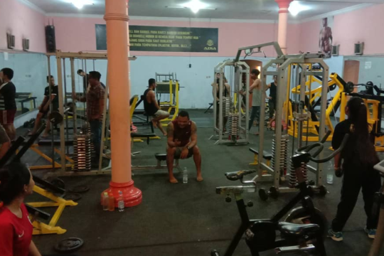 Azka Fitness Centre