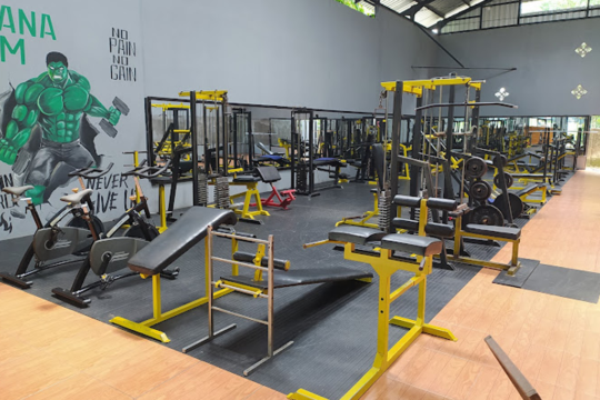 Buana Gym Kediri