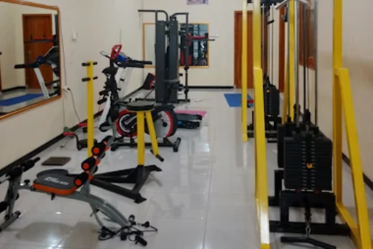 Family Gym Tuban