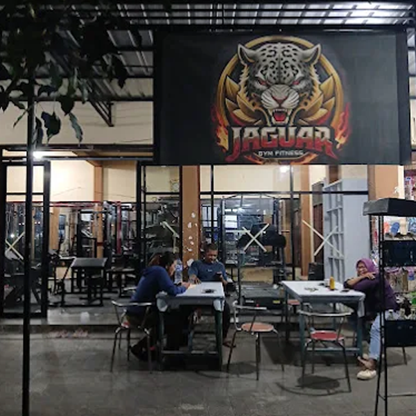 Foto Jaguar Gym Fitness - Gym di Kota Blitar, Jawa Timur