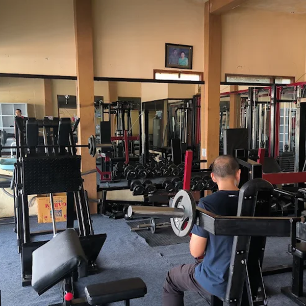 Foto Jaguar Gym Fitness - Gym di Kota Blitar, Jawa Timur