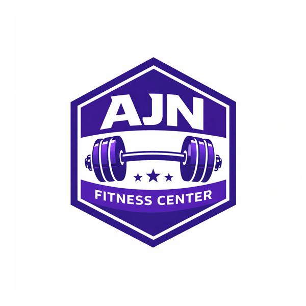 Logo AJN Fitness Center