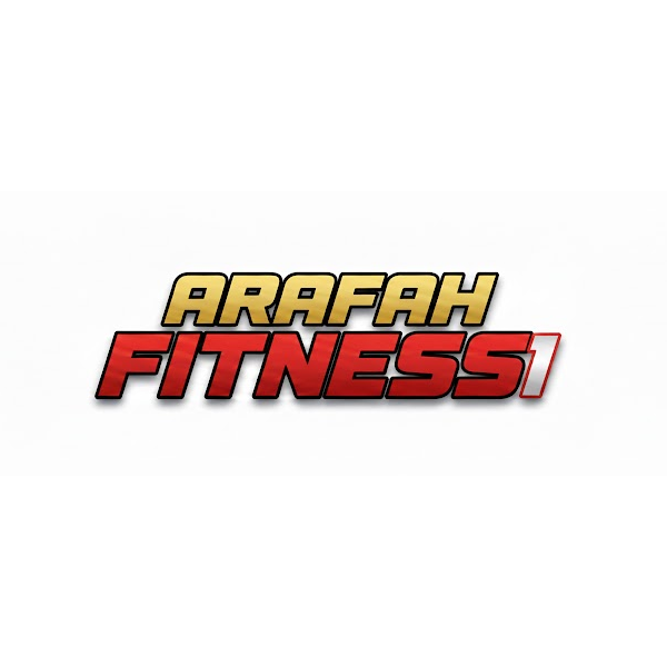 Logo Arafah Fitness