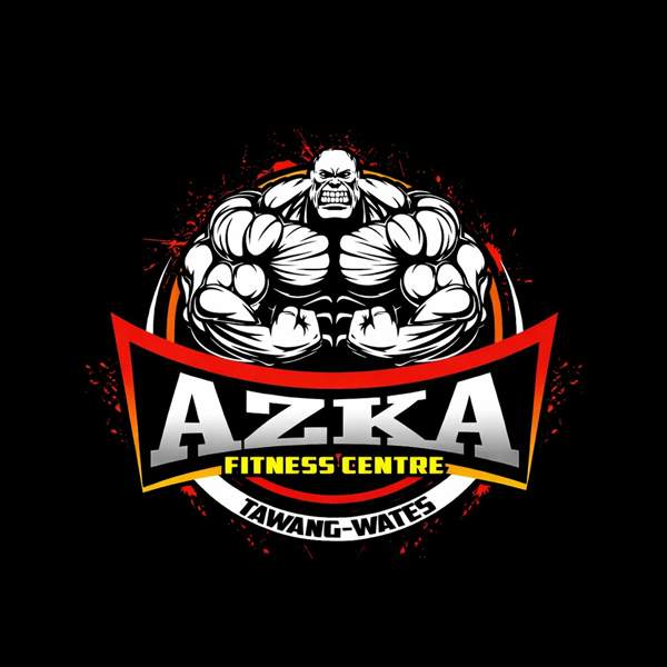 Logo Azka Fitness Centre