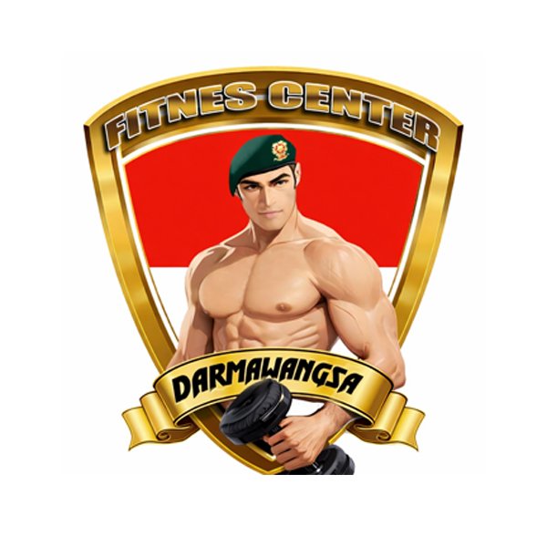 Logo Fitness Centre Darmawangsa