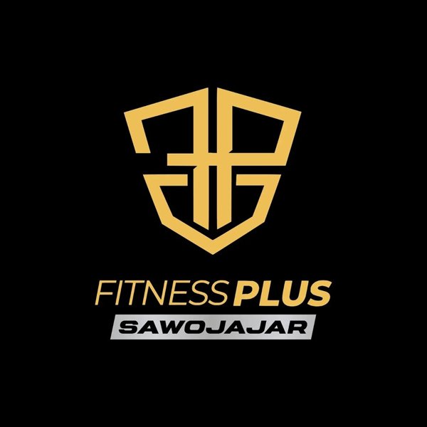 Logo Fitness Plus Sawojajar