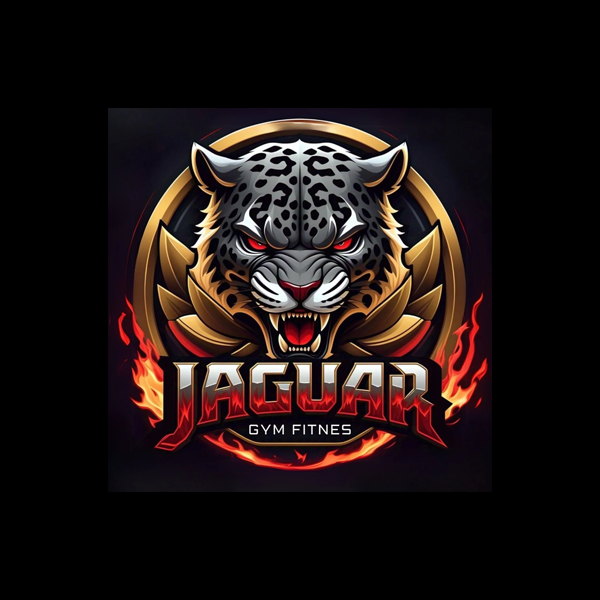 Logo Jaguar Gym Fitness