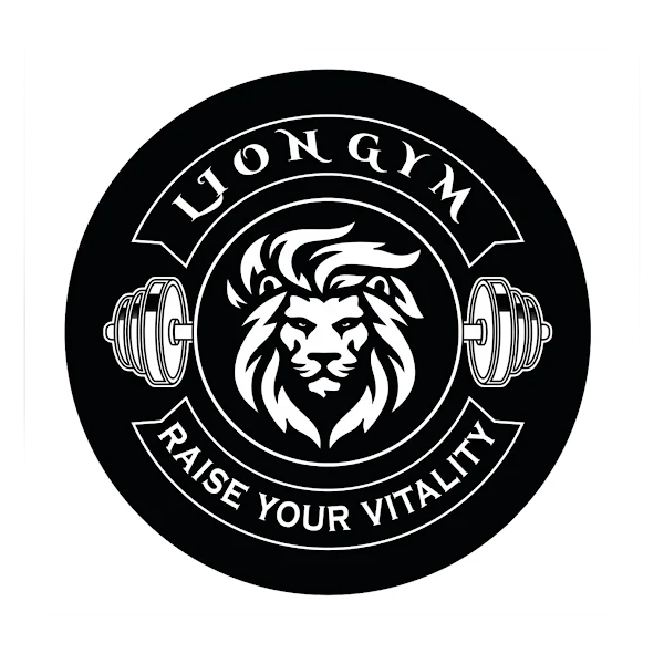 Logo Lion Gym Trenggalek
