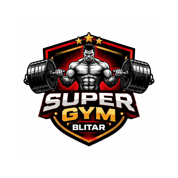 Logo Super Gym Blitar