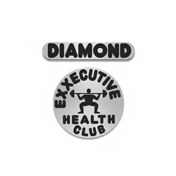 Logo Diamond Gym