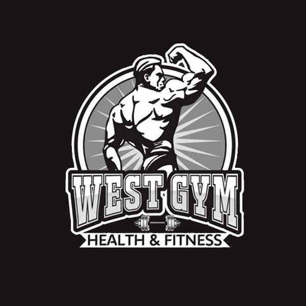 Logo West Gym Kediri