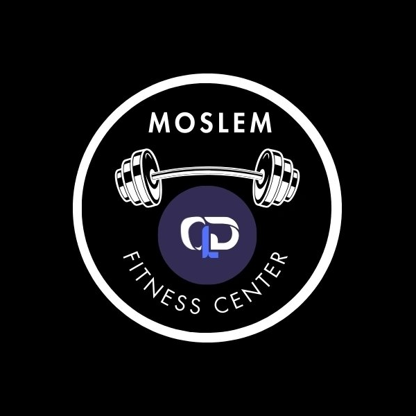 Logo Moslem Fitness Center