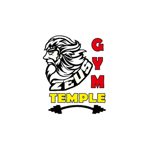 Logo Zeus Temple Fitness Kediri