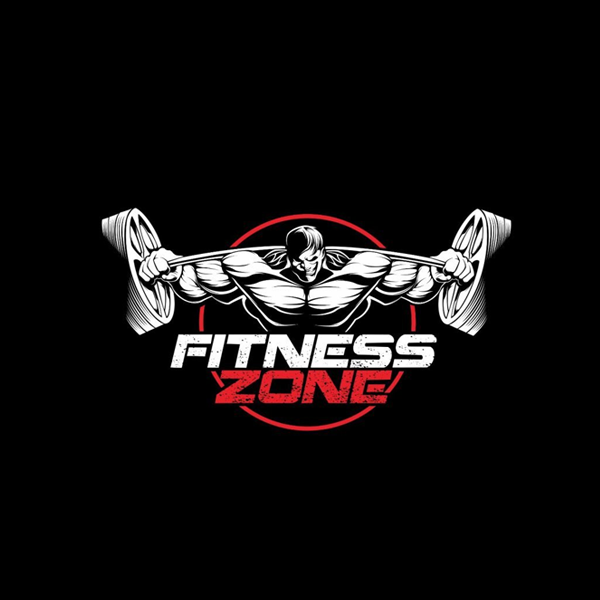 Logo Fitness Zone Malang