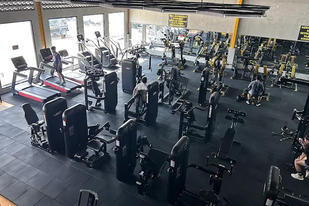 Foto My Gym Sport Center - Gym di Kota Malang, Jawa Timur