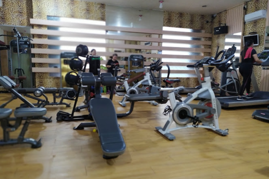 Marion Ladies Gym & Studio