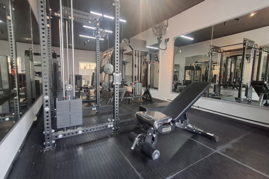 Maximal Strength Gym