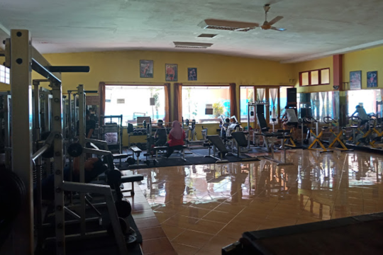 SAFA Fitness Center and Swimming Pool