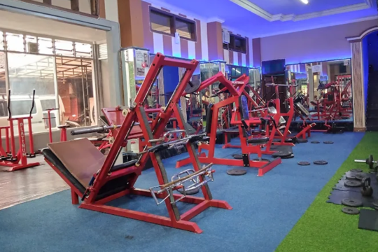 Syanjaya Fitnes & Gym