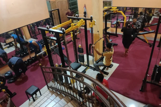 Gatotkaca Gym Trenggalek