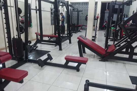 Riverside Gym