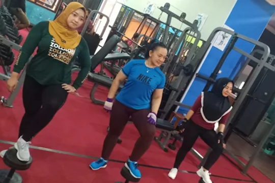 Santoso Gym