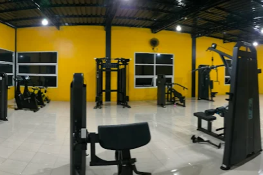 Alfath Gym