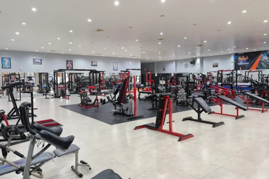 Winner Gymnasium and Fitness Center