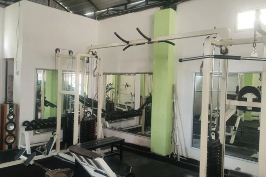Moslem Fitness Center