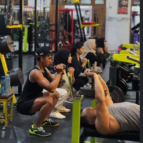 Foto Yudistira Fitness - Gym di Kab. Kediri, Jawa Timur