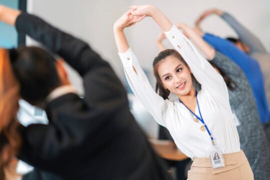 Corporate Wellness 2.0: Cara Tetap Bugar di Tempat Kerja