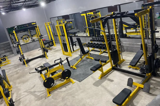 Legacy Gym Indonesia