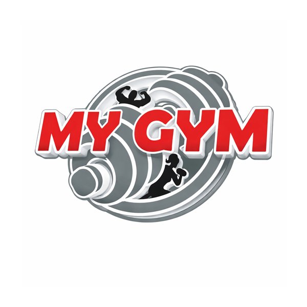 Logo My Gym Sport Center