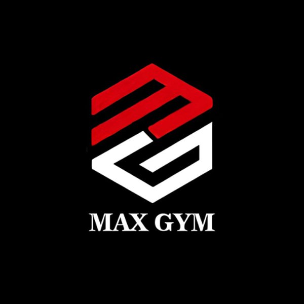 Logo Max Gym Malang