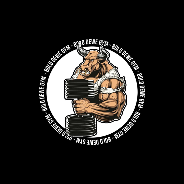 Logo Bolo Dewe Gym