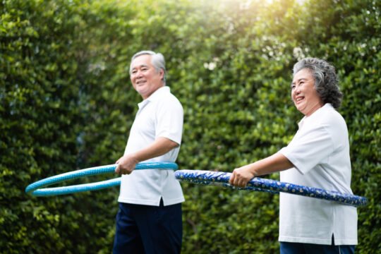 Functional Longevity Training: Cara Latihan Agar Panjang Umur