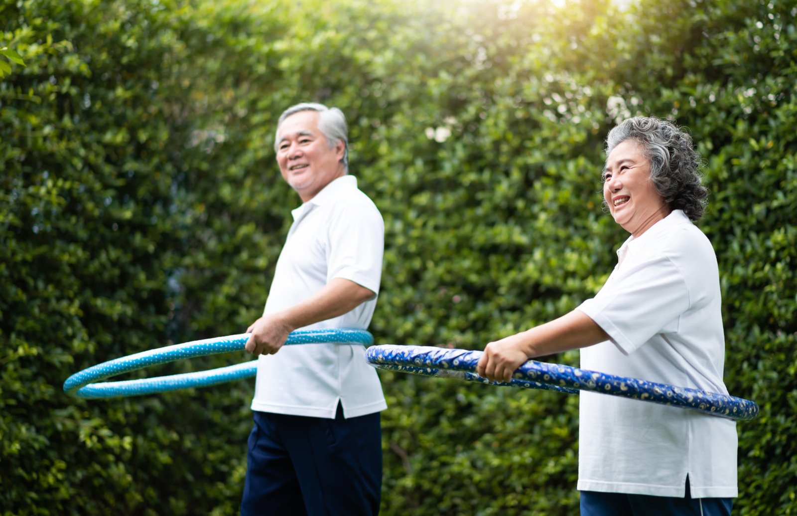 Functional Longevity Training: Cara Latihan Agar Panjang Umur