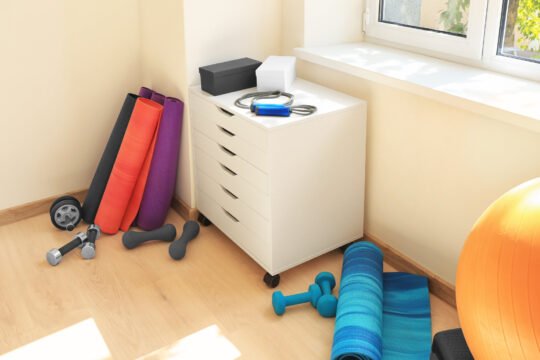 Fitness di Ruang Sempit: Ideal untuk Apartemen-Friendly Exercise