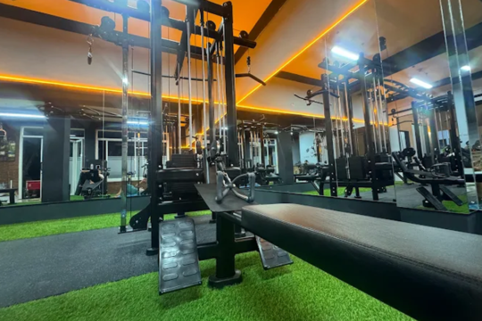 Lion Gym Trenggalek