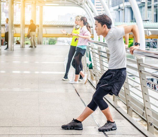Travel-Friendly Workout: Latihan Singkat di Hotel atau Bandara