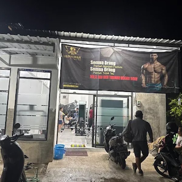 Foto Gunawan Fitness - Gym di Kab. Situbondo, Jawa Timur
